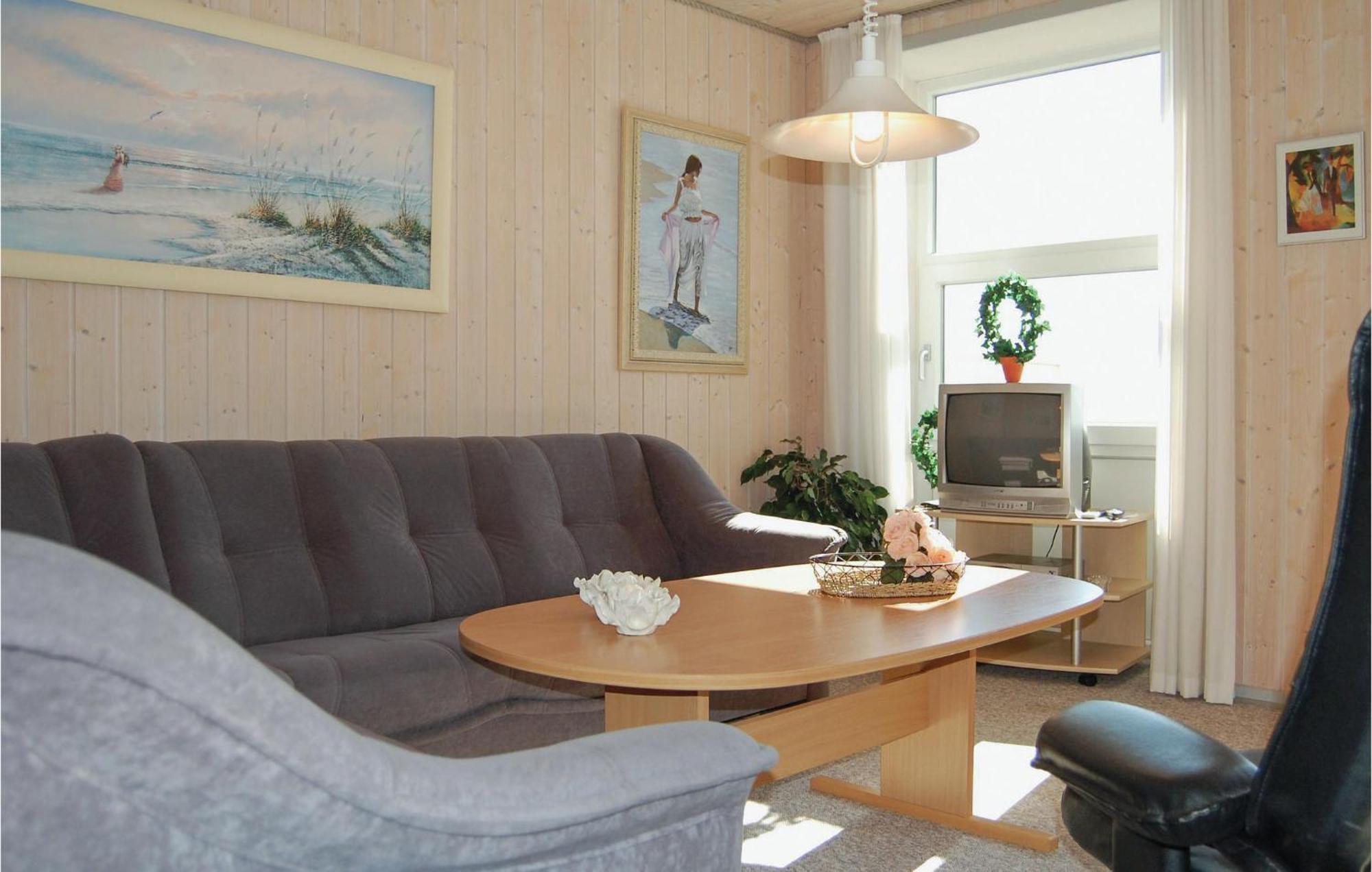 2 Bedroom Gorgeous Home In Hvide Sande Havrvig Экстерьер фото