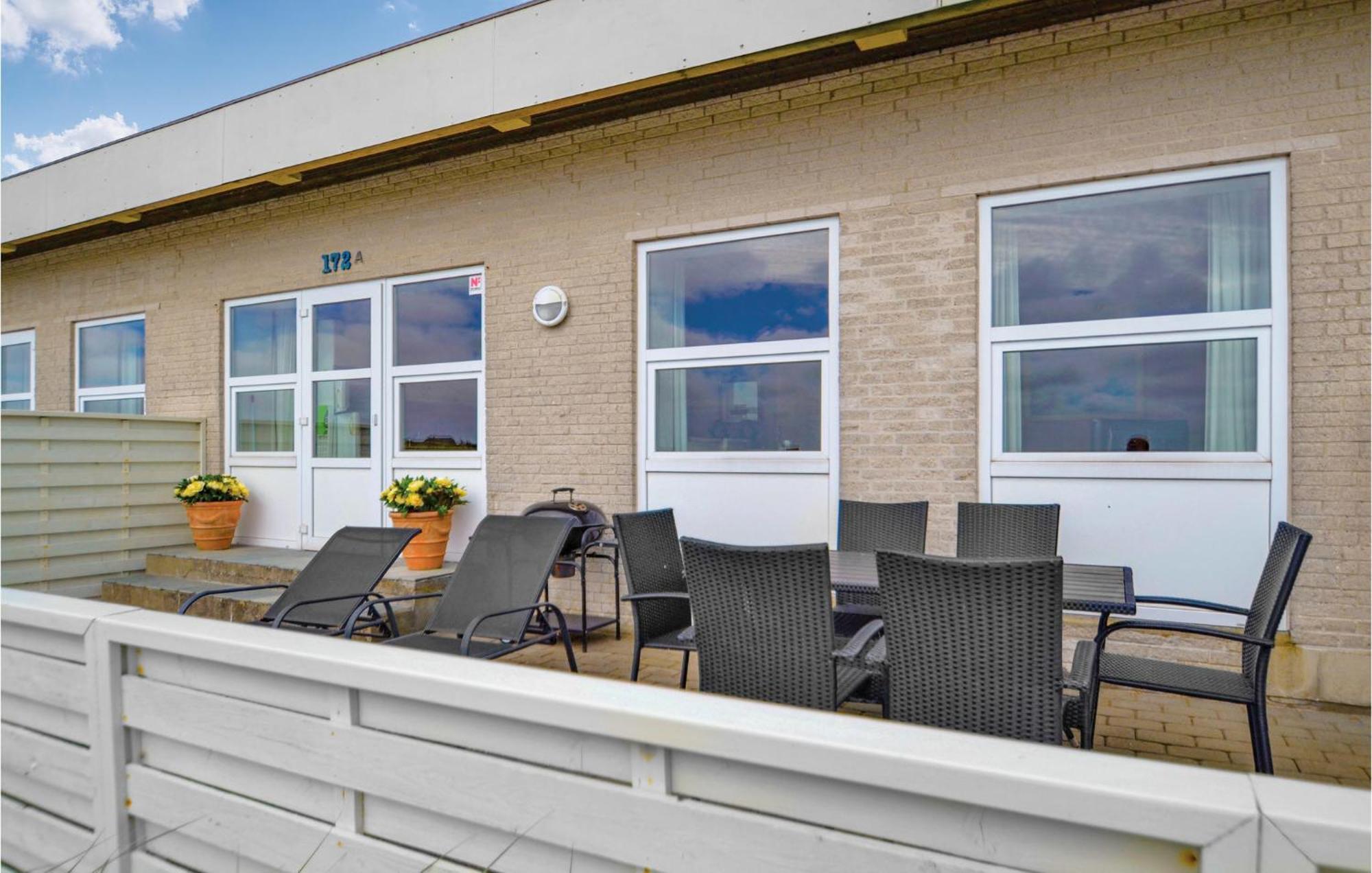 2 Bedroom Gorgeous Home In Hvide Sande Havrvig Экстерьер фото