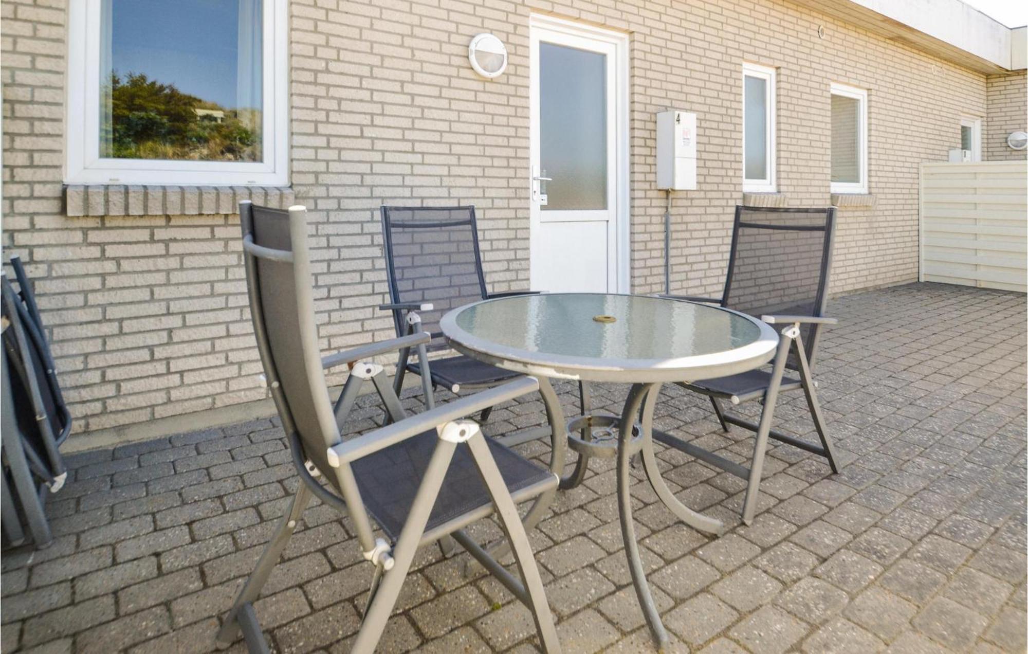 2 Bedroom Gorgeous Home In Hvide Sande Havrvig Экстерьер фото